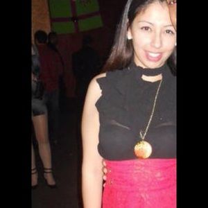 Orange reddish skirt